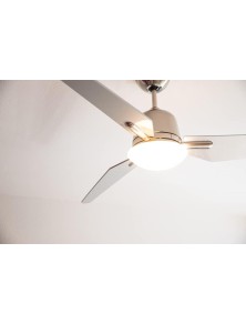 ECO AVIATOS 162, Ventilador de teto com luz, CasaFan