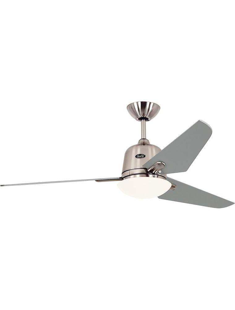 Eco Aviatos 132, fan with light, CasaFan