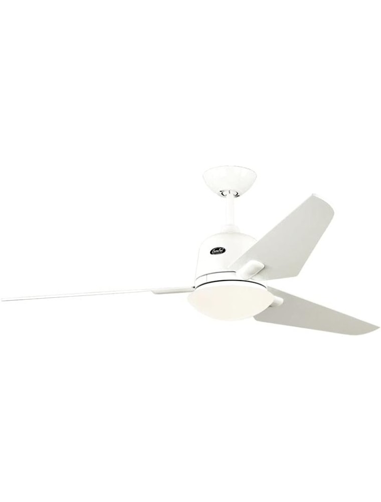 Eco Aviatos 132, fan with light, CasaFan