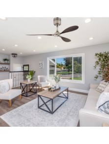 HELICO PADDEL 132, Ventilatore con Luce, CasaFan