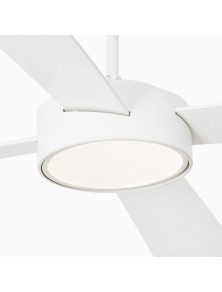 HYDRA LED, Ventilatore con Luce, Faro Barcelona