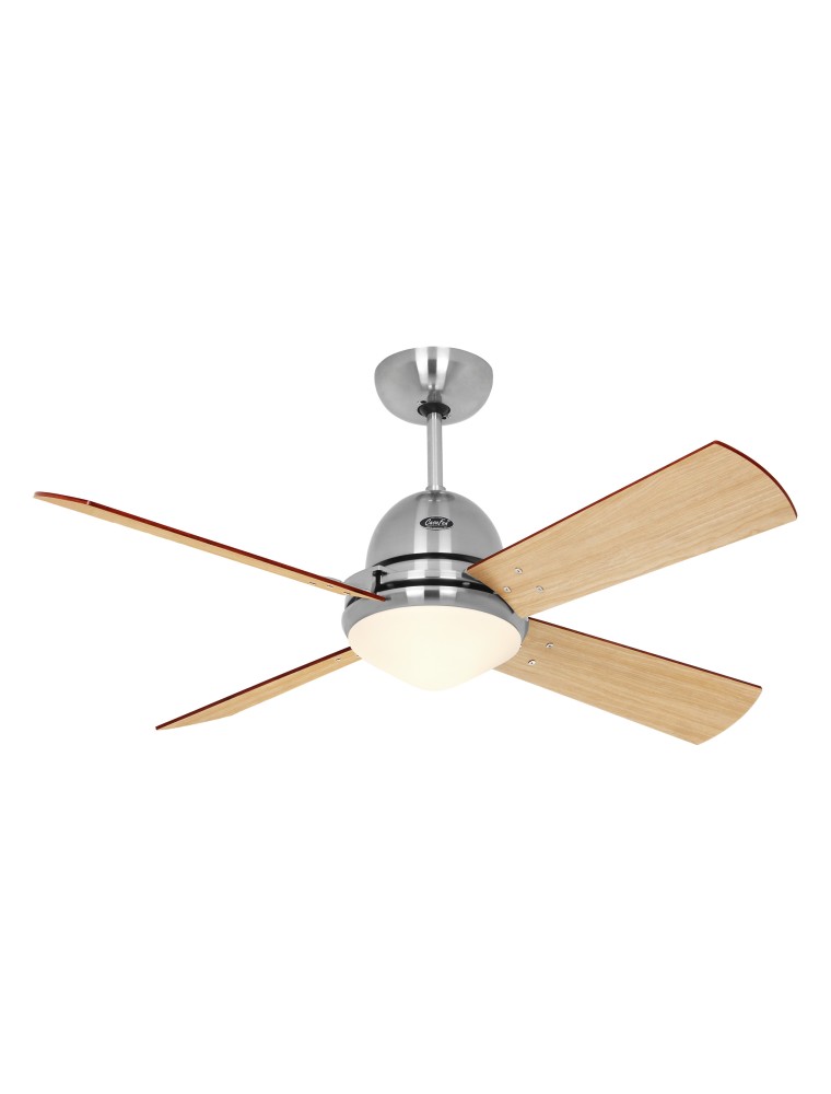 Libeccio 120/142, fan with light with remote control, CasaFan