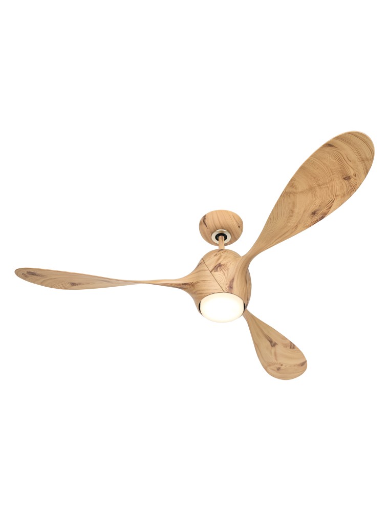 ECO FIORE 142, Fan with Light, CasaFan