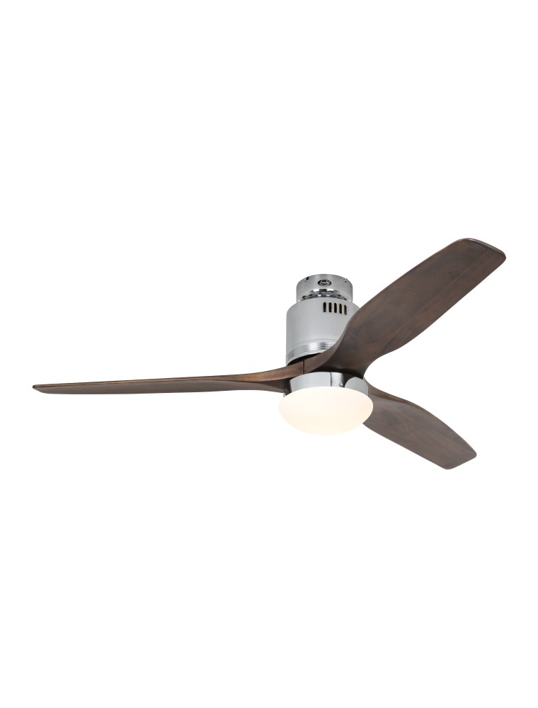 AERODYNAMIX ECO 132, Ventilator met licht, CasaFan