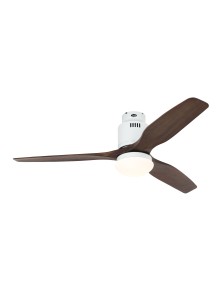 AERODYNAMIX ECO 132, Fan with Light, CasaFan