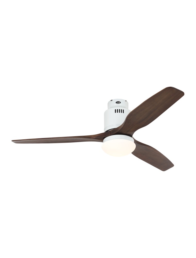 AERODYNAMIX ECO 132, Ventilatore con Luce, CasaFan