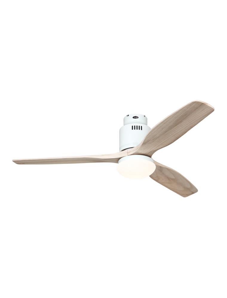 AERODYNAMIX ECO 132, Ventilator met licht, CasaFan