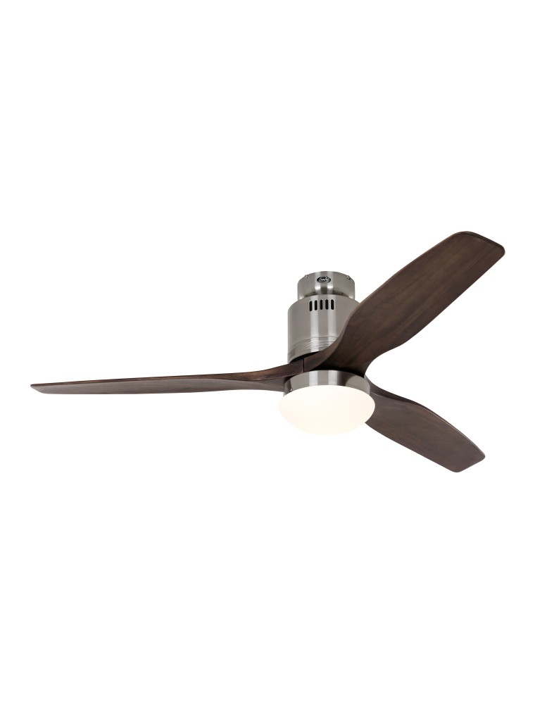 AERODYNAMIX ECO 132, Ventilateur avec Lumière, CasaFan