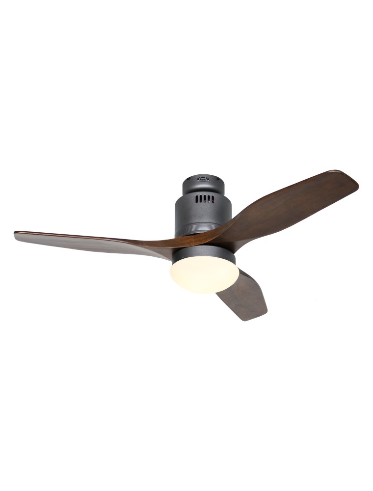 AERODYNAMIX ECO 112, Ventilatore con Luce, CasaFan