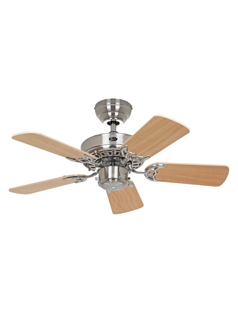 CLASSIC ROYAL 75, Ventilatore senza Luce, CasaFan