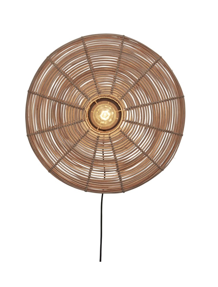 TANAMI 5514, Applique in Bamboo per Interni, Good&Mojo