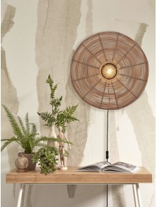 TANAMI 5514, Applique in Bamboo per Interni, Good&Mojo