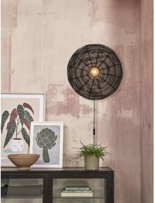 TANAMI 4010, Rattan wall lamp, Good&Mojo