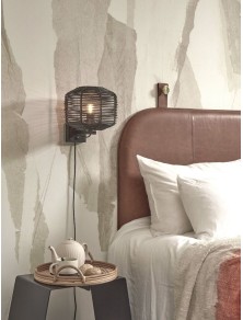 TANAMI 2520, Applique in Bamboo per Interni, Good&Mojo