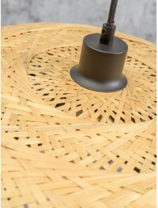 PALAWAN 6015, Bambu Piantana para Interior, Good&Mojo