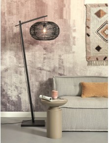 Il s'agit d'une plante en rotin pour les détenus, Good&Mojo