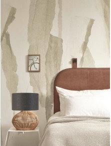 KALAHARI 3230, Lampe de table en bambou pour l'intérieur, Good&Mojo