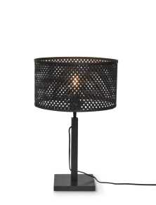 JAVA 3218, Lampada da Tavolo in Bamboo per Interni, Good&Mojo