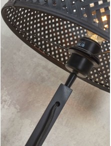 JAVA 3218, Lampada da Tavolo in Bamboo per Interni, Good&Mojo