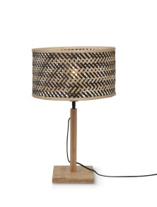 JAVA 25, Bamboo Table Lamp, Good&Mojo