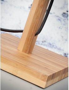 JAVA 25, Bamboo Table Lamp, Good&Mojo