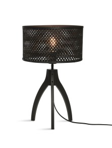 JAVA 3218, Bamboo Table Lamp, Good&Mojo