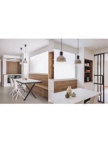 KOMBO 200, Suspensión con columna interna, Faro Barcelona