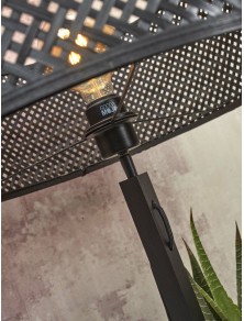 JAVA 5022, Lámpara de pie de bambú para interior, Good&Mojo