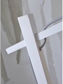 JAVA 5022, Piantana in Bamboo per Interni, Good&Mojo