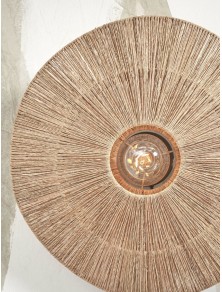 IGUAZU 5514, Applique in Juta per Interni, Good&Mojo