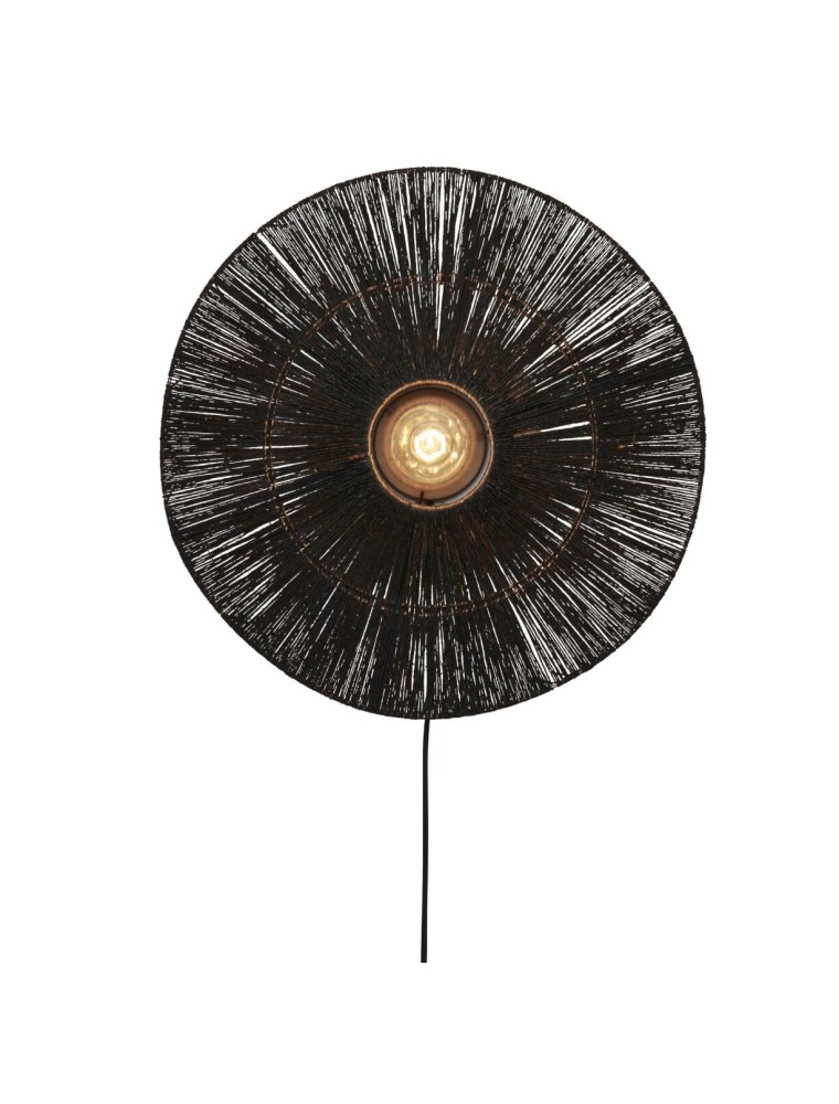 IGUAZU 4012, Applique in Juta per Interni, Good&Mojo