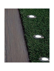 CROSBY, Recessed LED for Outdoors, Faro Barcelona