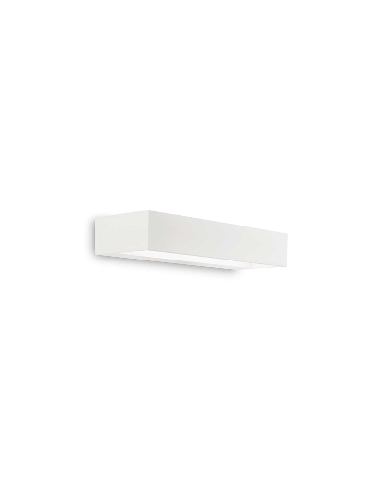 CUBE AP D30, Wall light, Ideal Lux