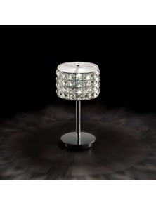 ROMA TL1, lámpara de mesa, Ideal Lux