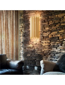 PAN AP2, Wall lamp, Ideal Lux