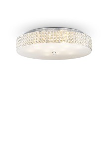 ROMA PL12, Plafondlamp, Ideal Lux