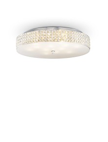 ROMA PL12, Plafondlamp,...