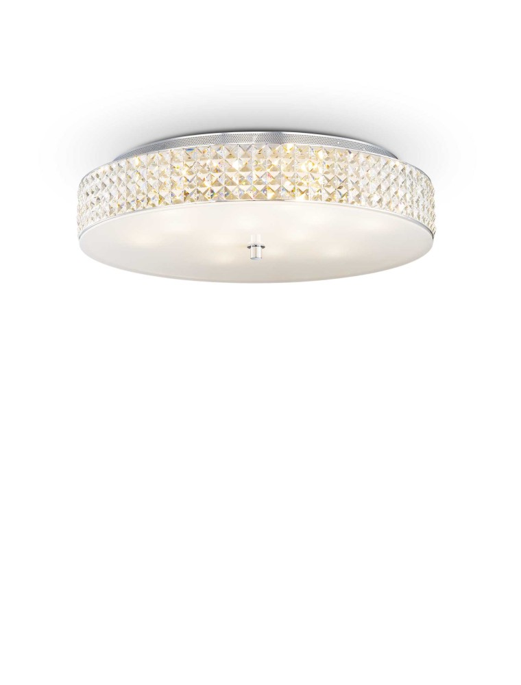 ROMA PL12, Plafondlamp, Ideal Lux