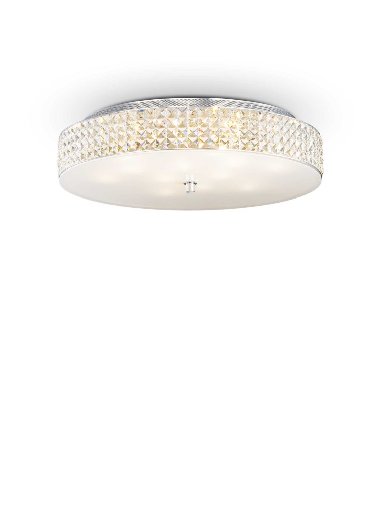 ROMA PL12, Plafoniera, Ideal Lux