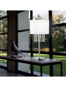 ÓPERA TL1, Lámpara de mesa, Ideal Lux
