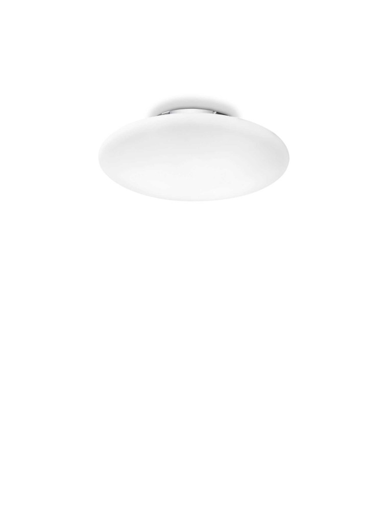 SMARTIES PL1 D33, Ceiling light, Ideal Lux