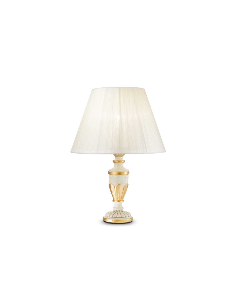 FIRENZE TL1, Lámpara de mesa, Ideal Lux