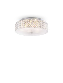 ROMA PL6, Plafondlamp, Ideal Lux
