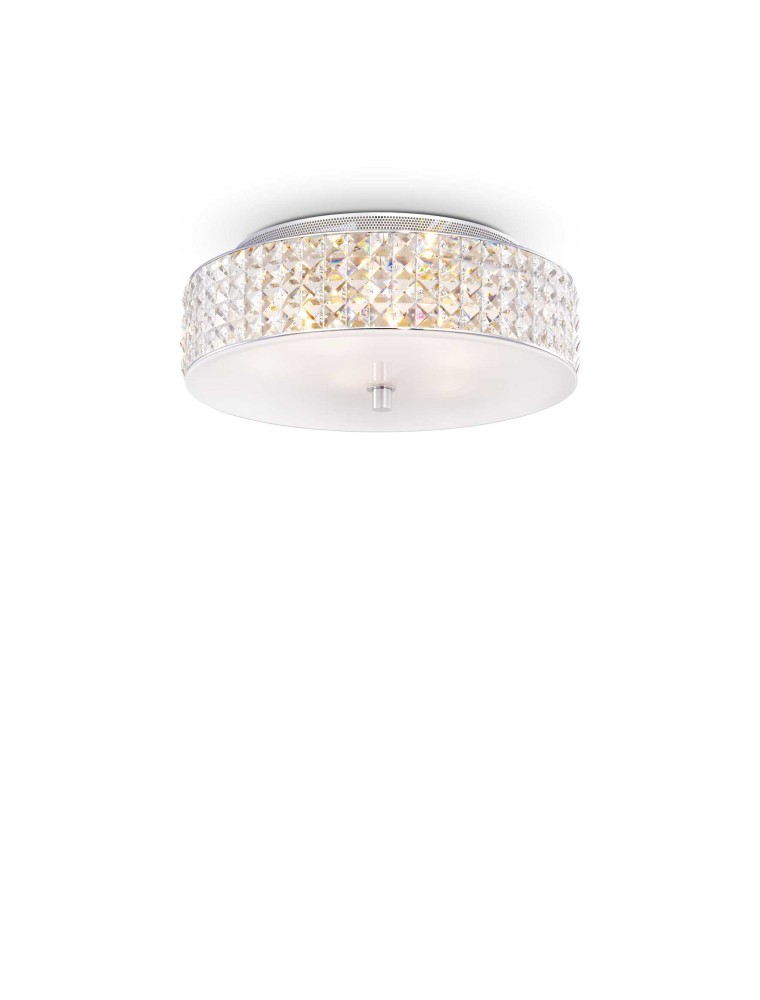 ROMA PL6, Deckenleuchte, Ideal Lux