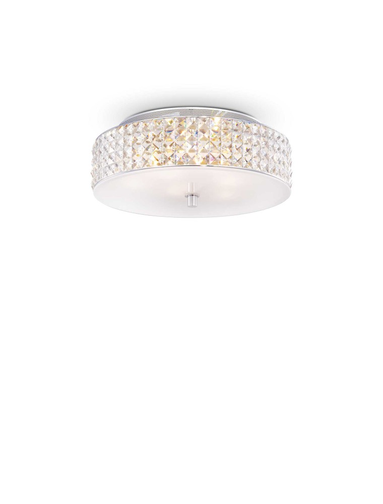 ROMA PL6, Plafoniera, Ideal Lux