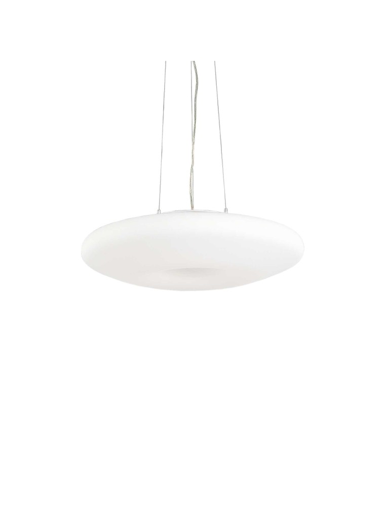 GLORY SP3 D40, suspensão, Ideal Lux