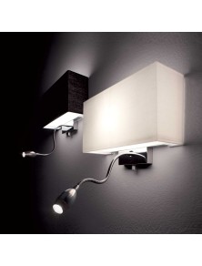 HOTEL AP2, Wall lamp, Ideal Lux