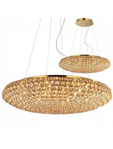 KING SP12, Suspensão, Ideal Lux