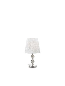 LE ROY TL1 SMALL, Lámpara de mesa, Ideal Lux