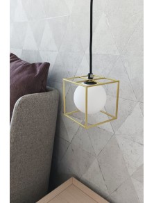 LINGOTTO SP1, Sospensione, Ideal Lux